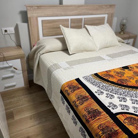Apartamento Centro De Хаэн Экстерьер фото