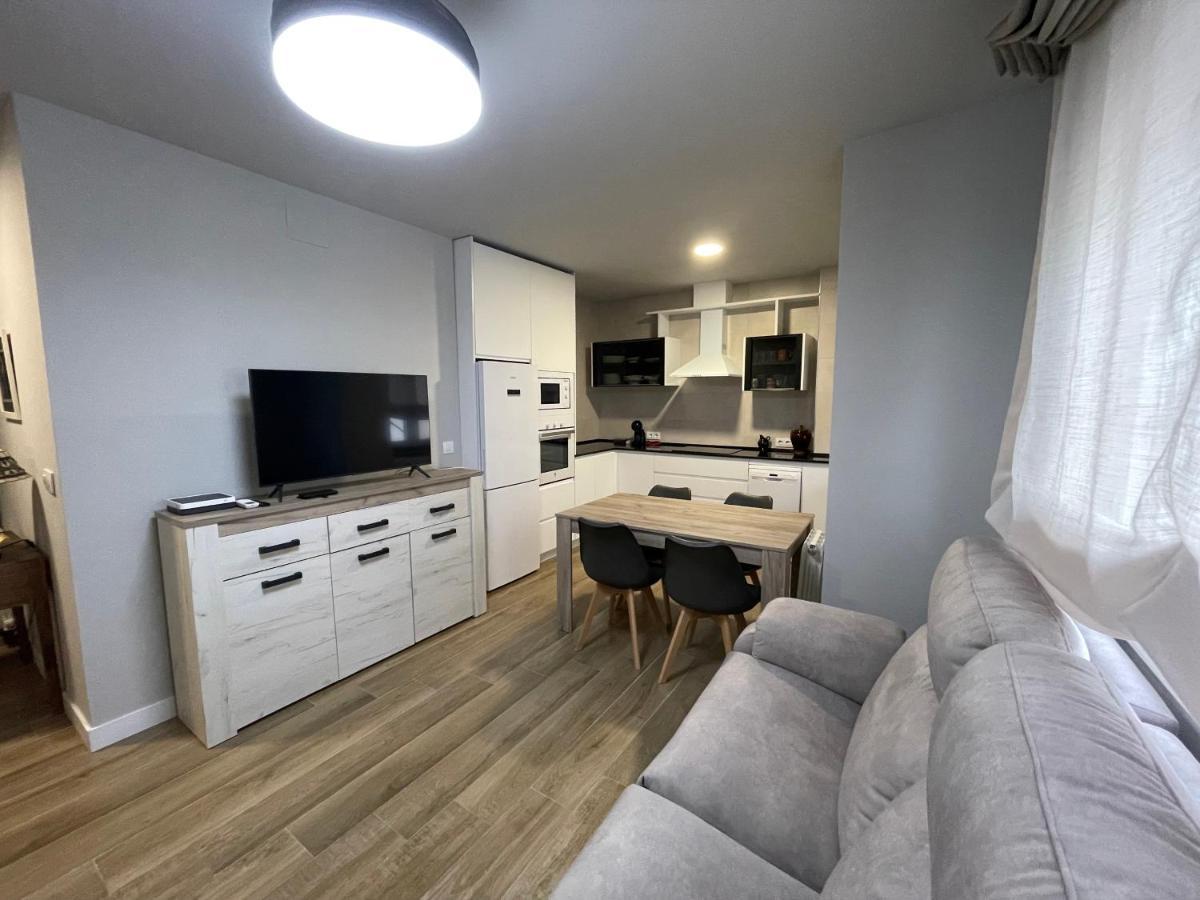 Apartamento Centro De Хаэн Экстерьер фото