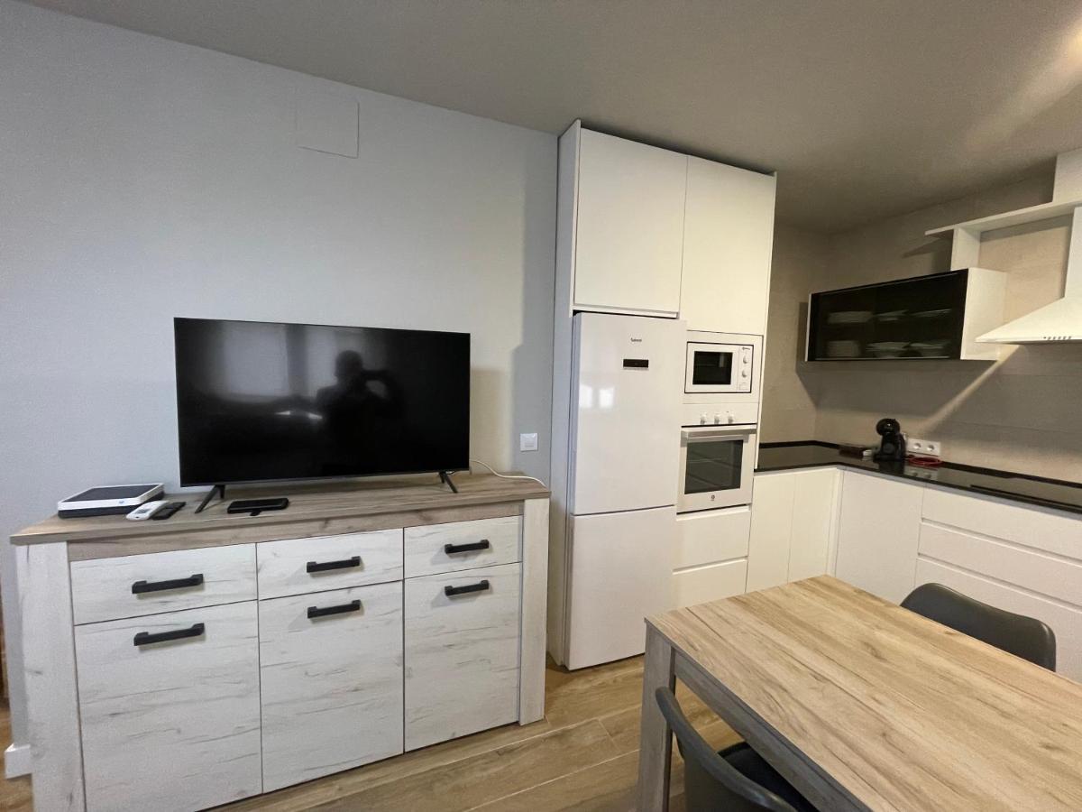 Apartamento Centro De Хаэн Экстерьер фото
