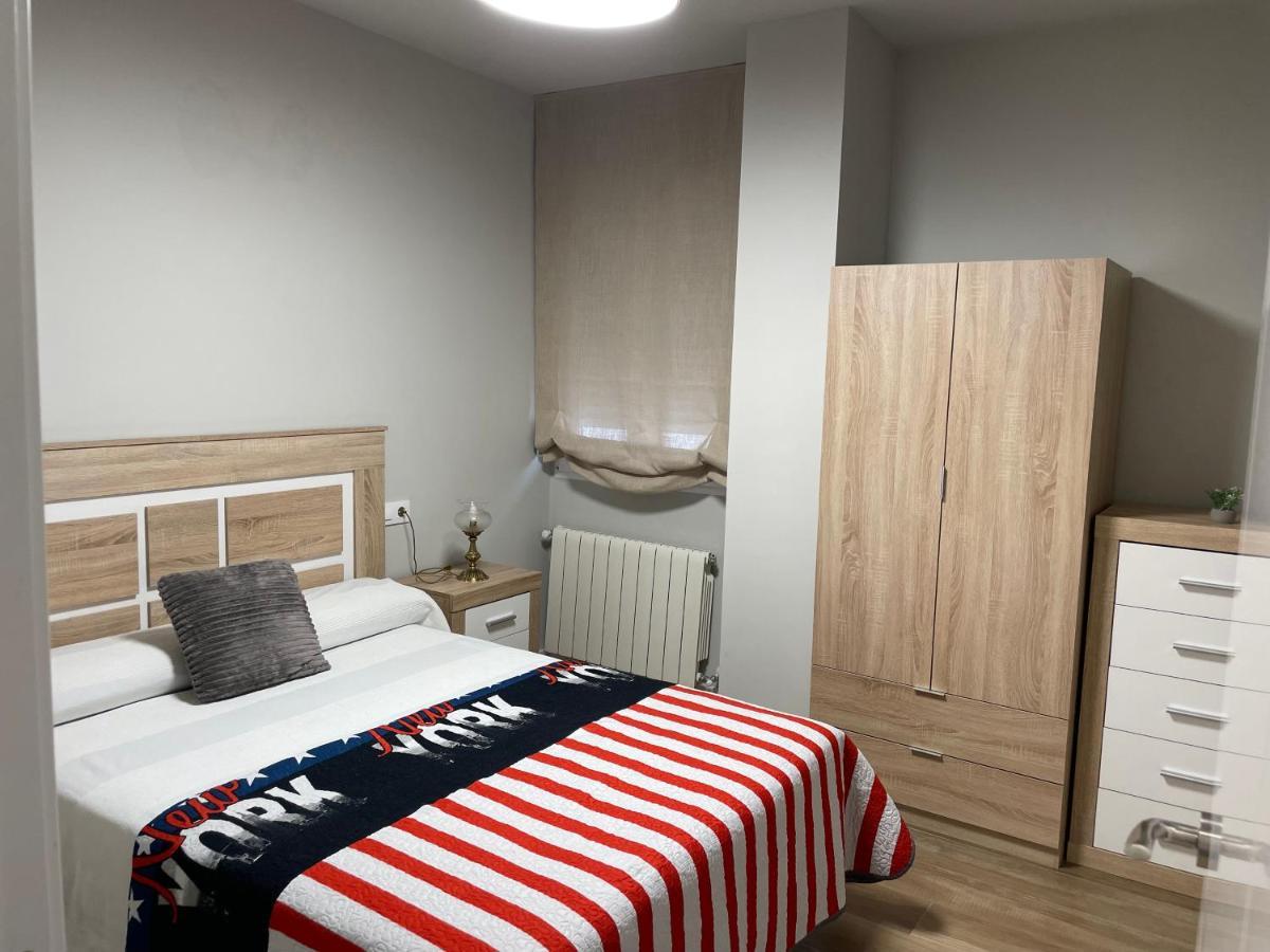 Apartamento Centro De Хаэн Экстерьер фото
