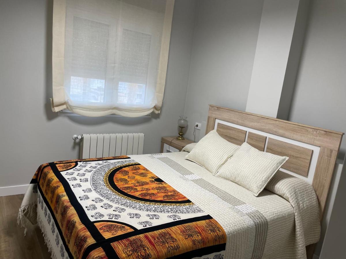 Apartamento Centro De Хаэн Экстерьер фото