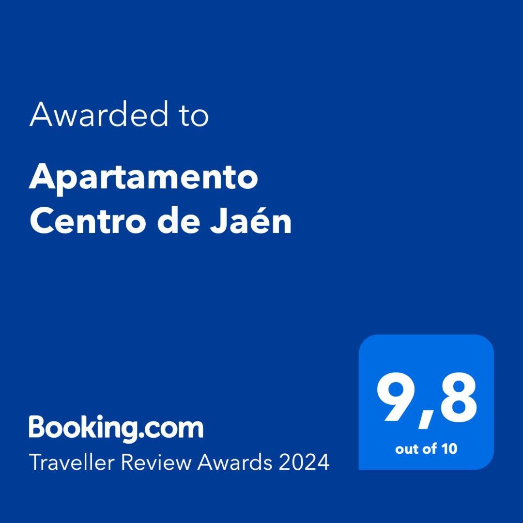 Apartamento Centro De Хаэн Экстерьер фото